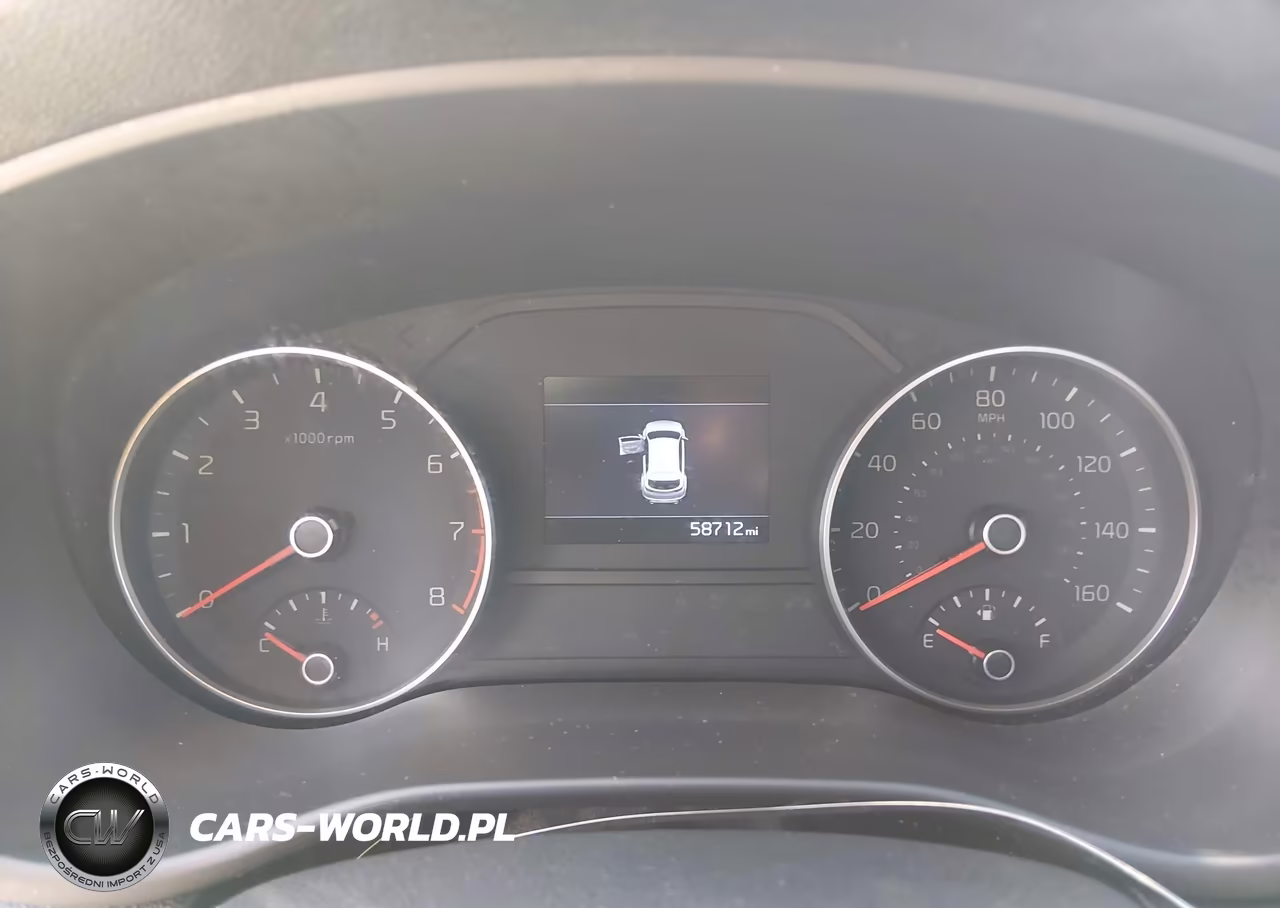 2021 Kia Sportage S VIN:KNDP6CAC5M7850775 - 7