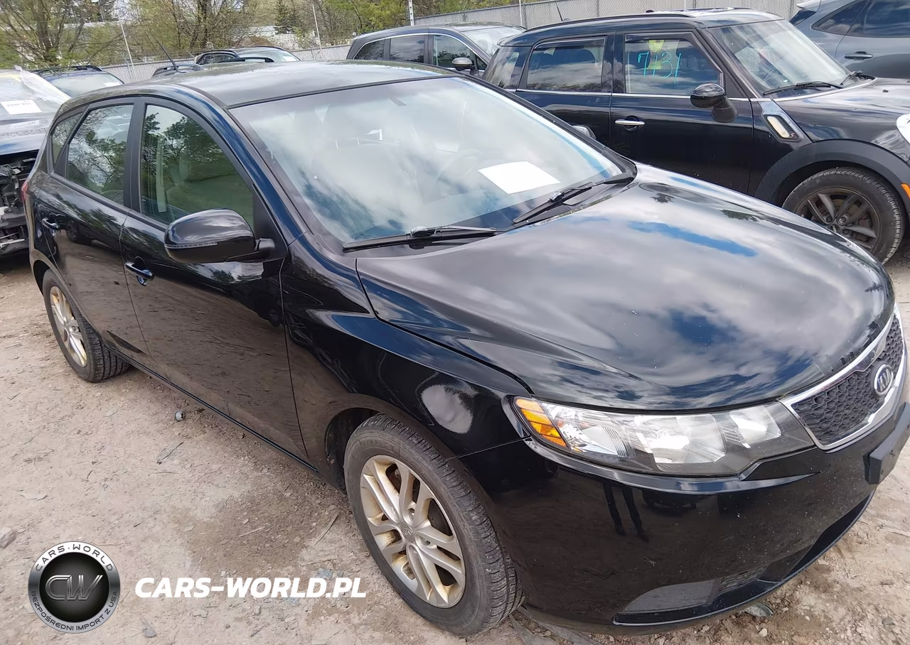 2011 Kia Forte Ex