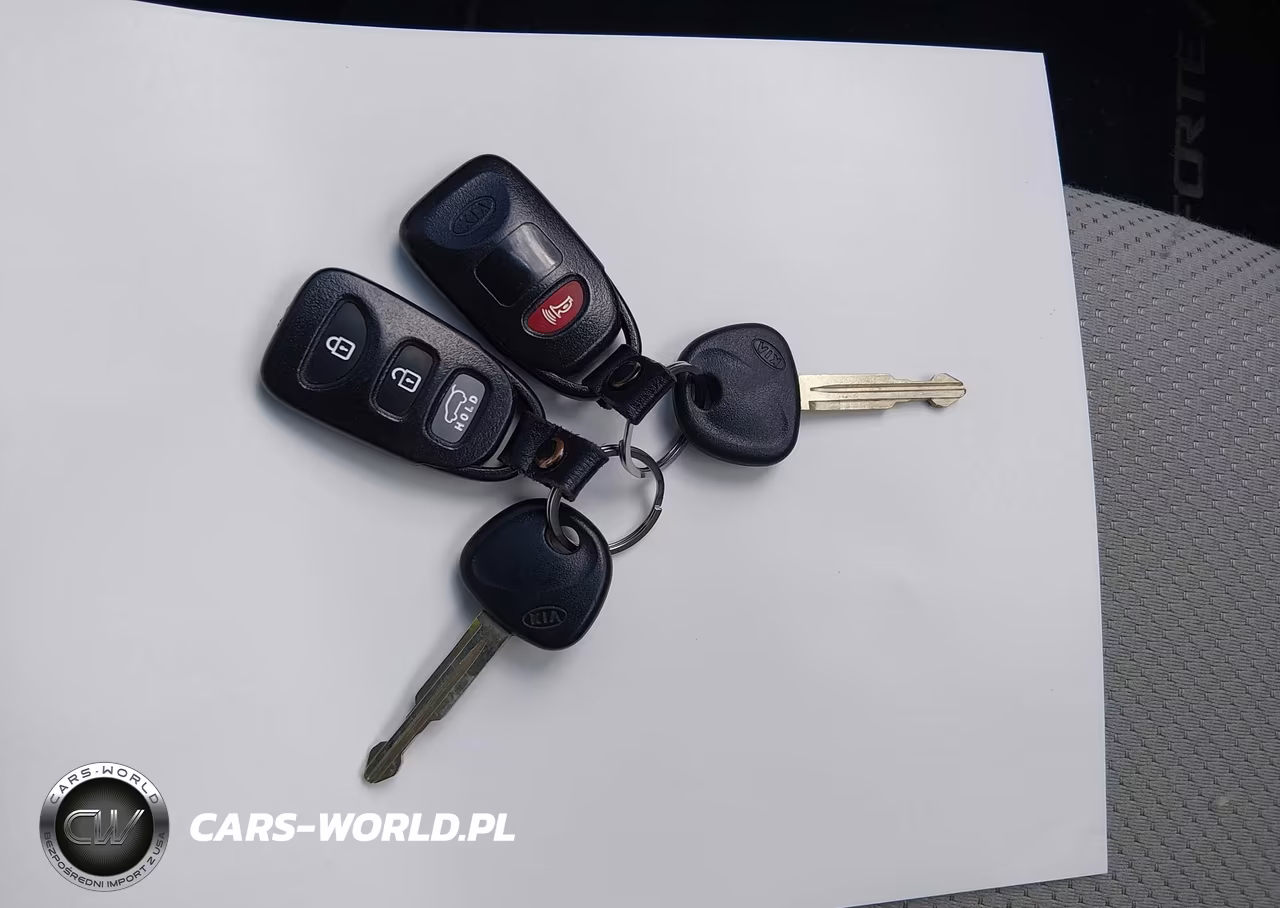 2011 Kia Forte Ex VIN:KNAFU5A2XB5411291 - 11