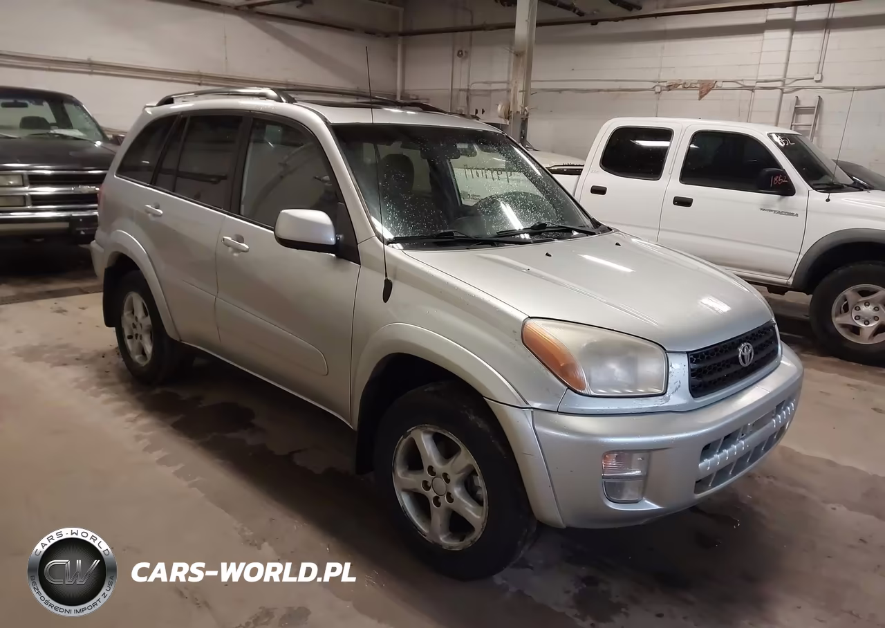 2002 Toyota Rav4