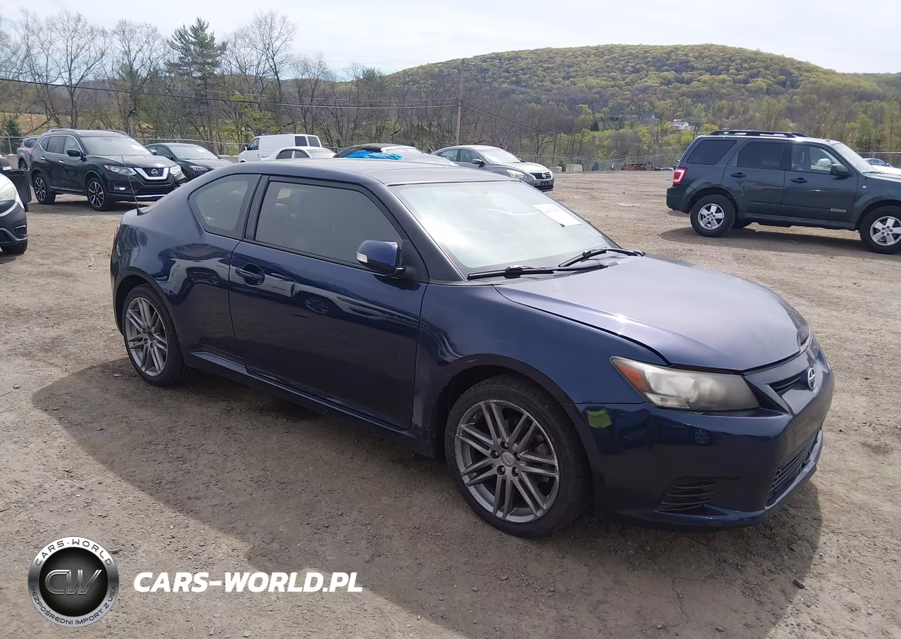 2013 Scion Tc – zdjęcie 1 z 11