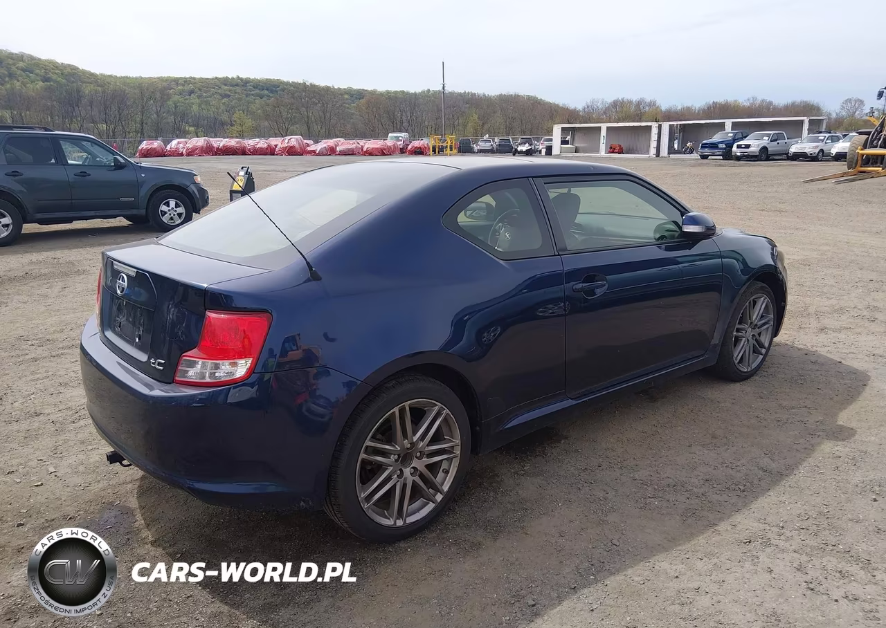 2013 Scion Tc VIN:JTKJF5C77D3046091 - 4