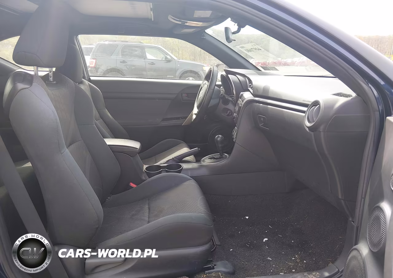 2013 Scion Tc VIN:JTKJF5C77D3046091 - 5