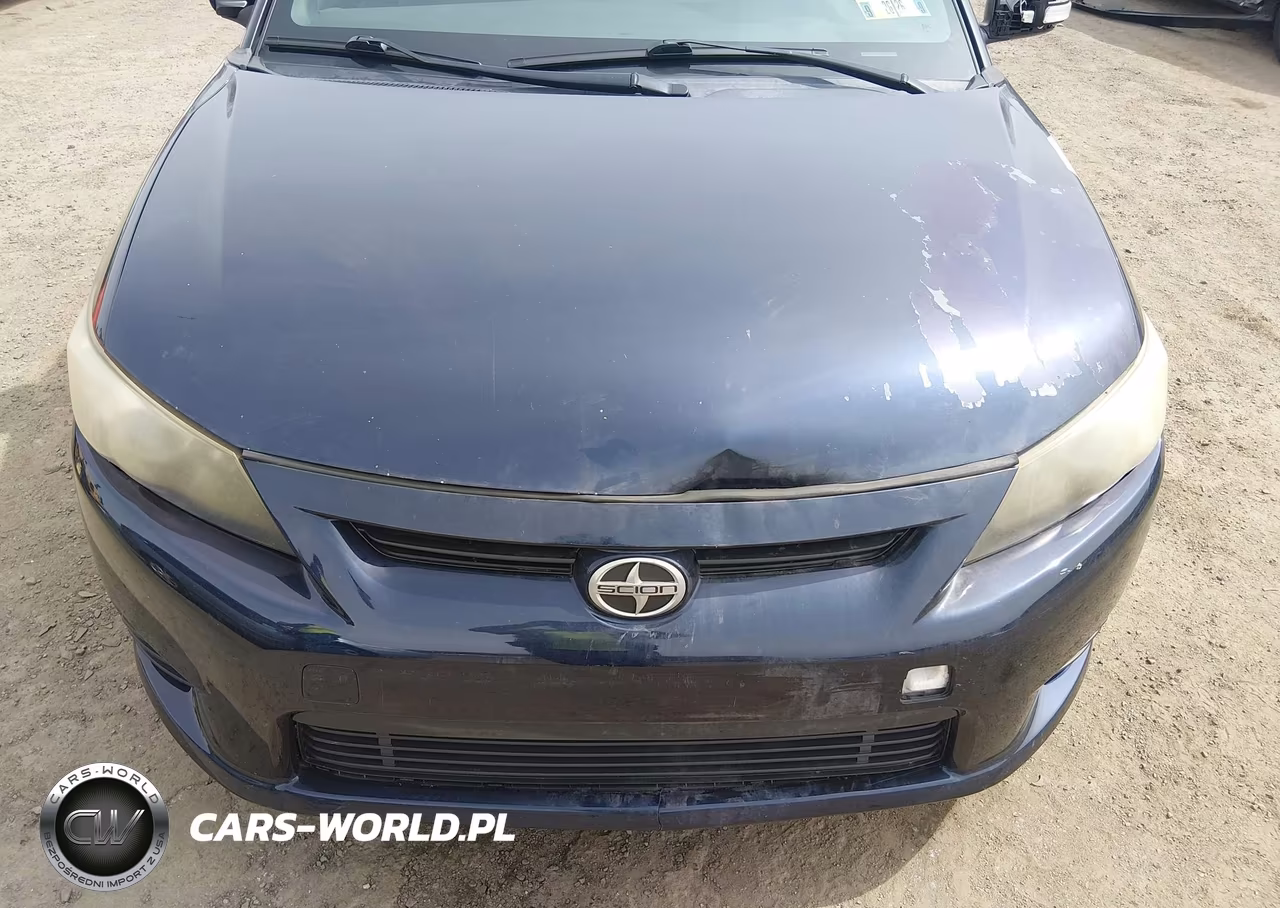 2013 Scion Tc VIN:JTKJF5C77D3046091 - 6