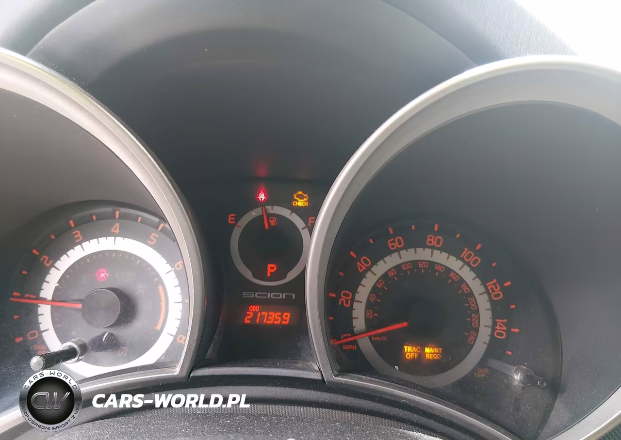 2013 Scion Tc VIN:JTKJF5C77D3046091 - 7