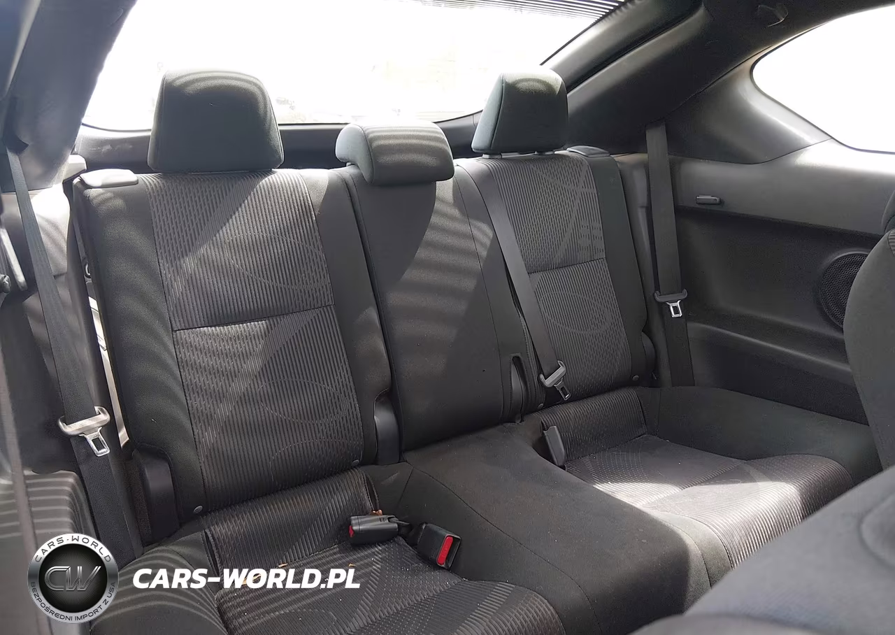 2013 Scion Tc VIN:JTKJF5C77D3046091 - 8