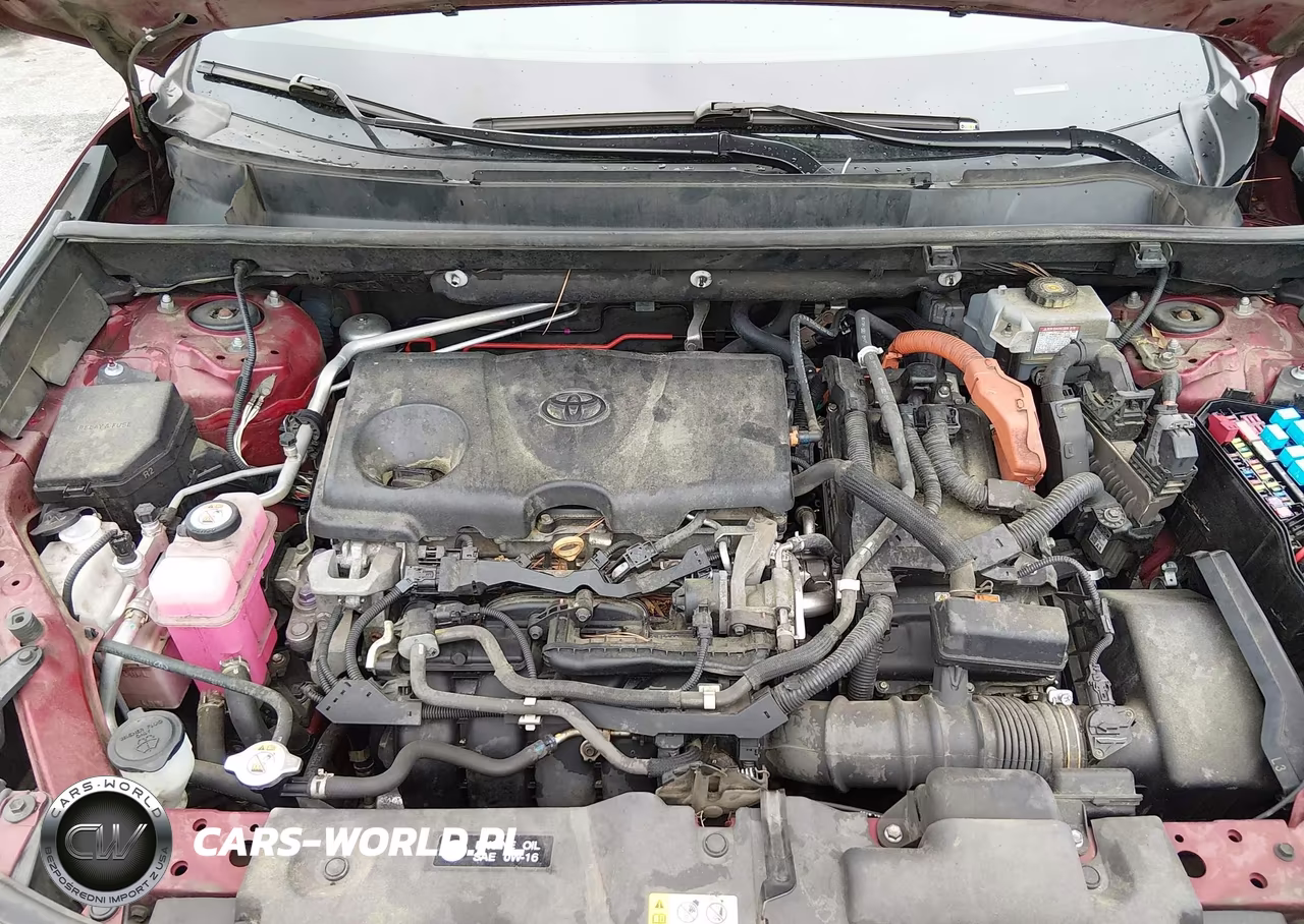 2020 Toyota Rav4 Hybrid Limited VIN:2T3DWRFV1LW063907 - 10