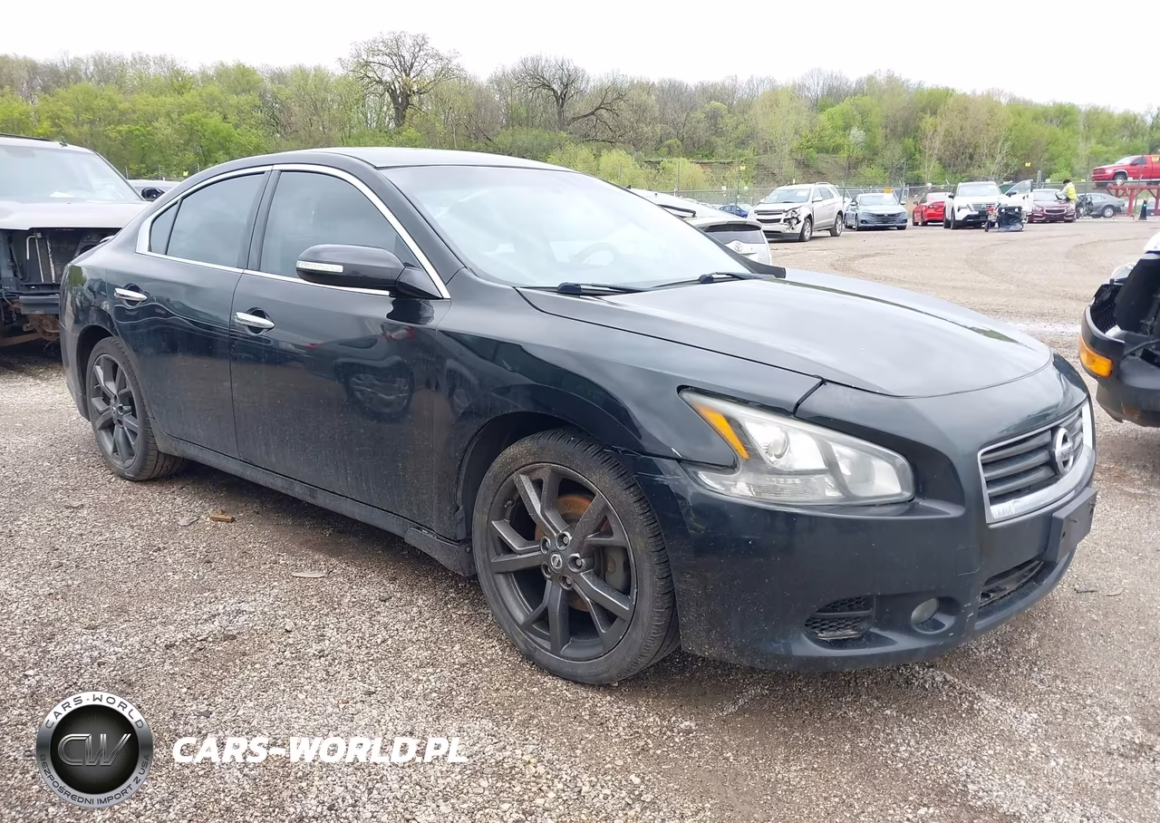 2014 Nissan Maxima 3.5 Sv