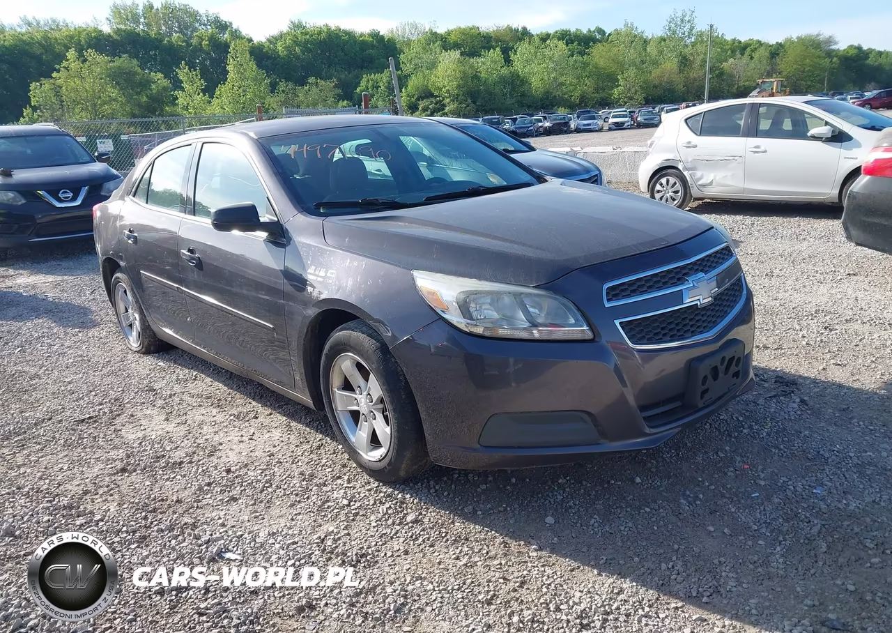 2013 Chevrolet Malibu 1Ls