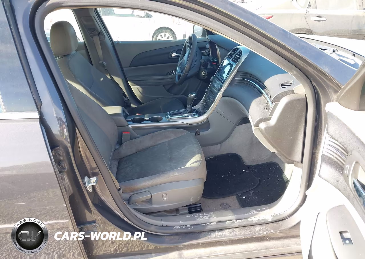 2013 Chevrolet Malibu 1Ls VIN:1G11B5SA3DF210086 - 5