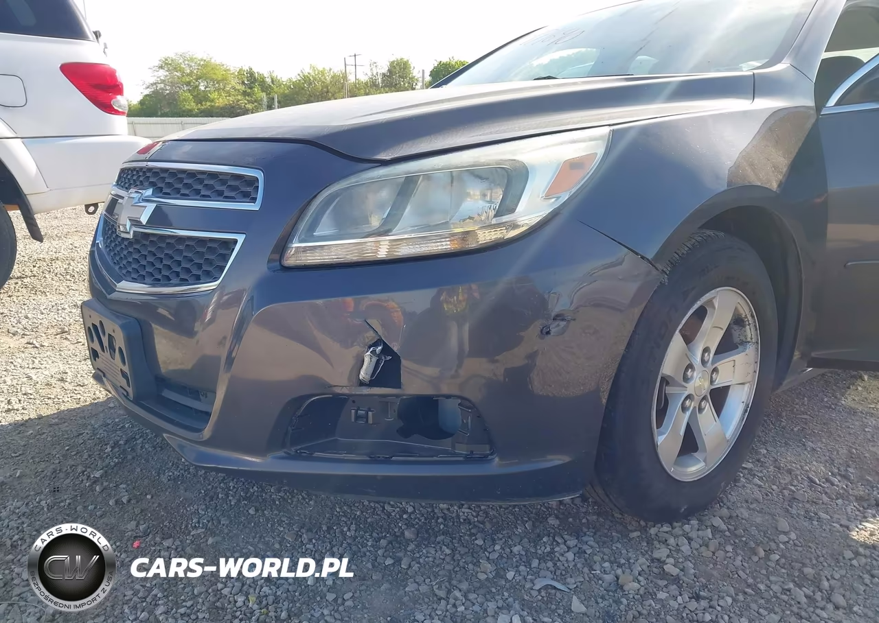 2013 Chevrolet Malibu 1Ls VIN:1G11B5SA3DF210086 - 6