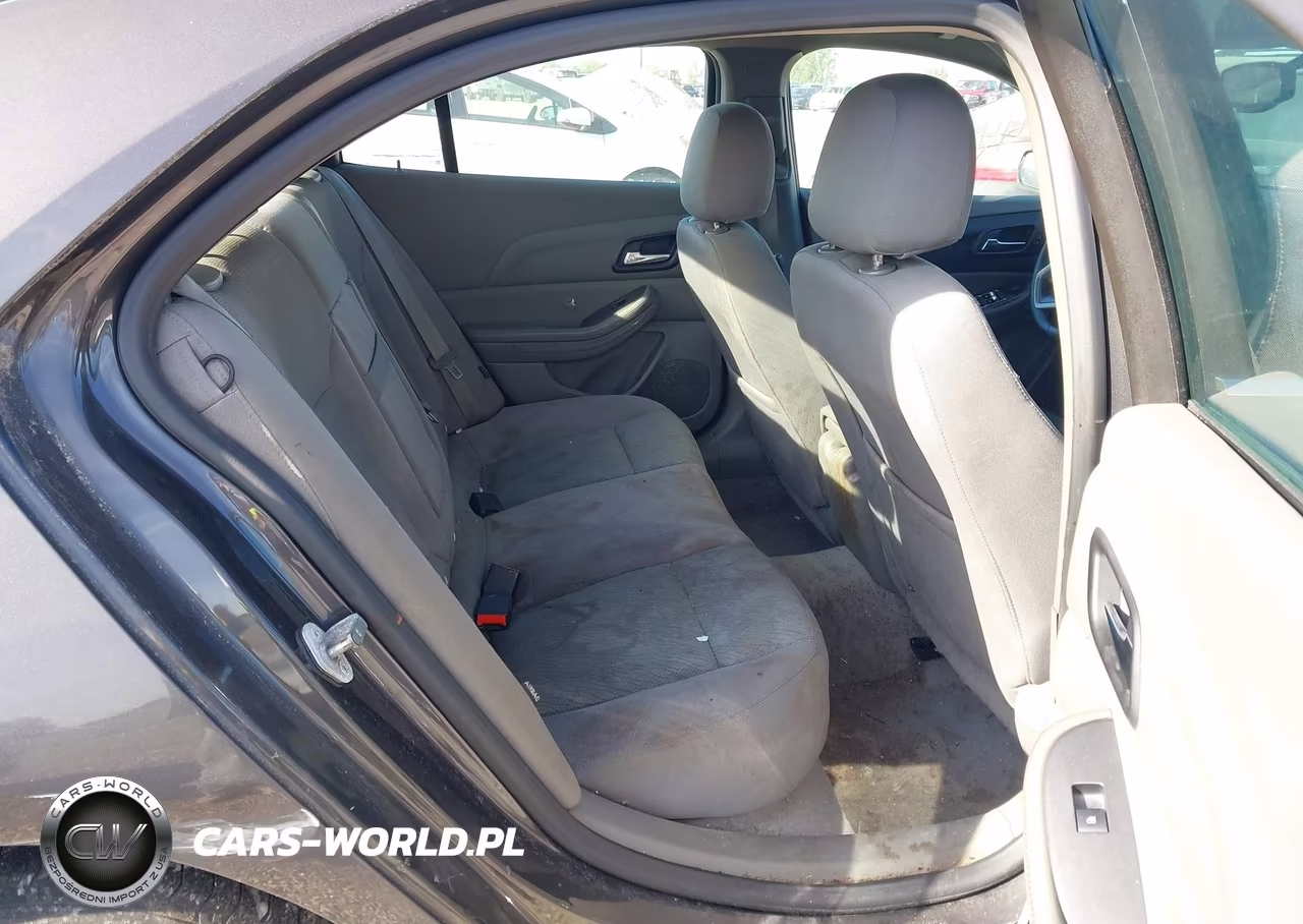 2013 Chevrolet Malibu 1Ls VIN:1G11B5SA3DF210086 - 8