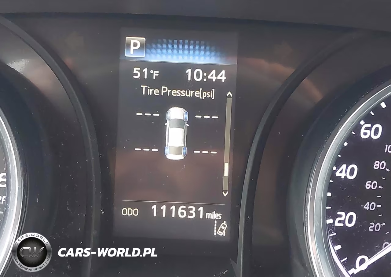 2019 Toyota Camry Se VIN:4T1B11HK0KU692396 - 16