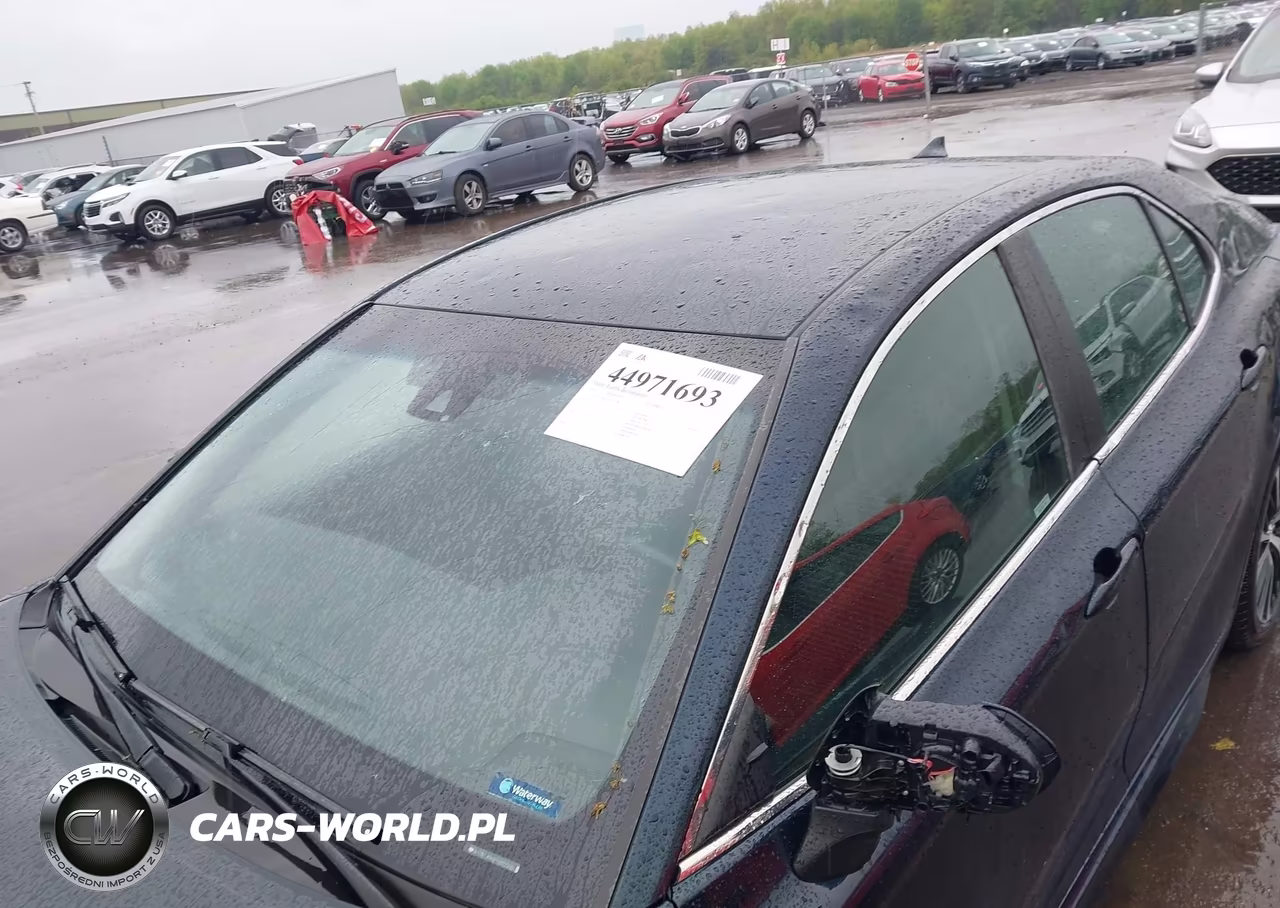 2019 Toyota Camry Se VIN:4T1B11HK0KU692396 - 6