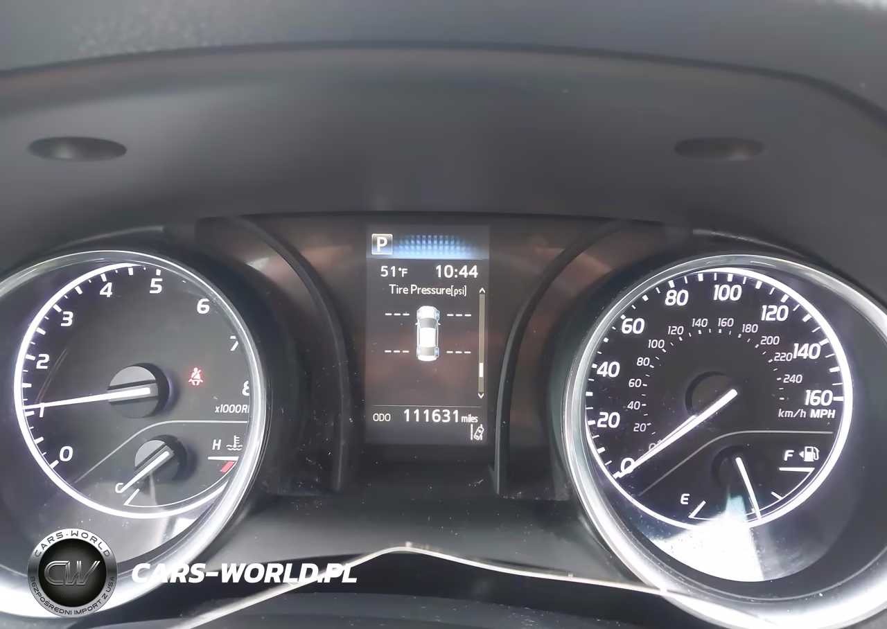 2019 Toyota Camry Se VIN:4T1B11HK0KU692396 - 7