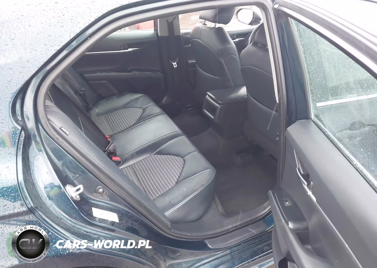 2019 Toyota Camry Se VIN:4T1B11HK0KU692396 - 8
