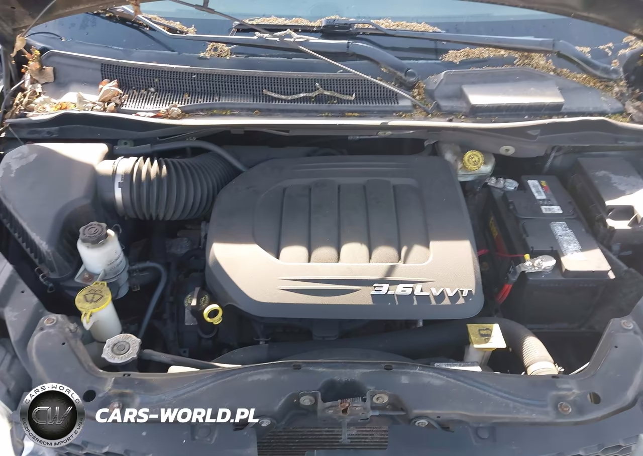 2014 Dodge Grand Caravan Se VIN:2C4RDGBGXER384137 - 10