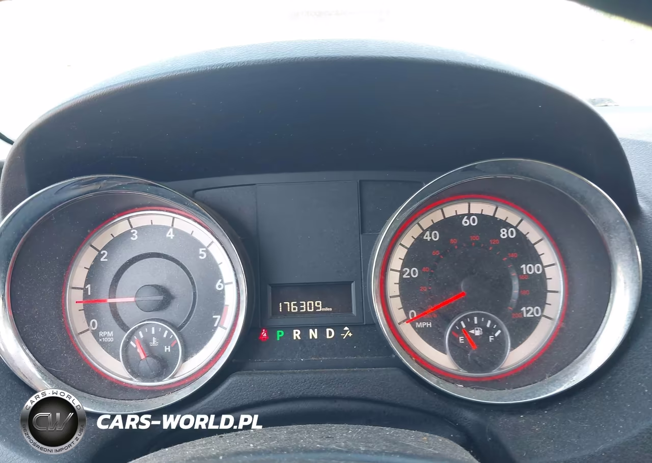 2014 Dodge Grand Caravan Se VIN:2C4RDGBGXER384137 - 7