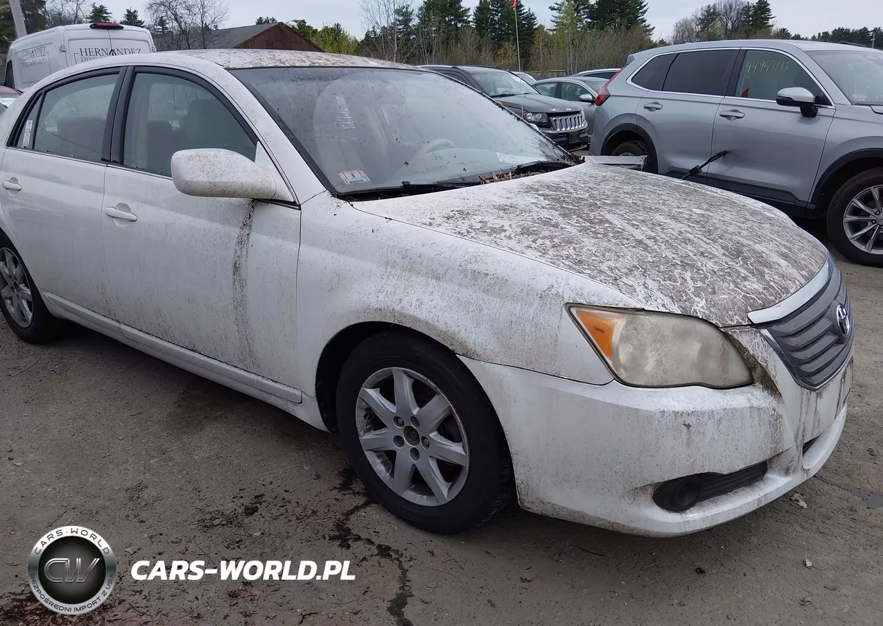 2008 Toyota Avalon Xl