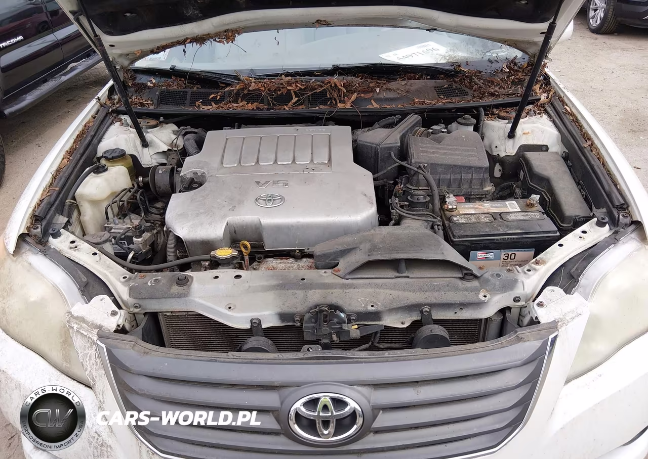 2008 Toyota Avalon Xl VIN:4T1BK36B88U291716 - 10