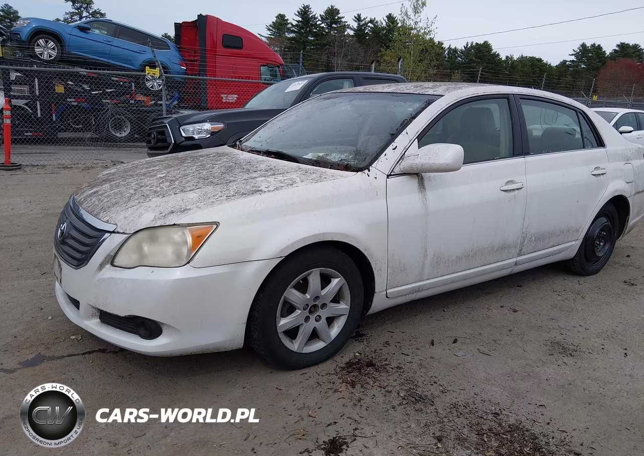 2008 Toyota Avalon Xl VIN:4T1BK36B88U291716 - 2