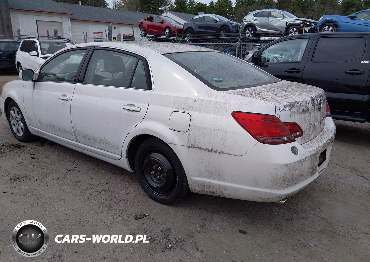 2008 Toyota Avalon Xl VIN:4T1BK36B88U291716 - 3
