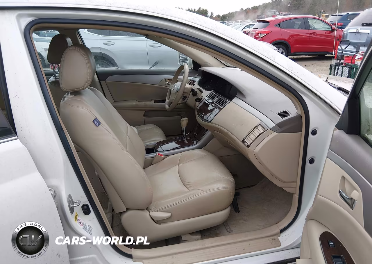 2008 Toyota Avalon Xl VIN:4T1BK36B88U291716 - 5