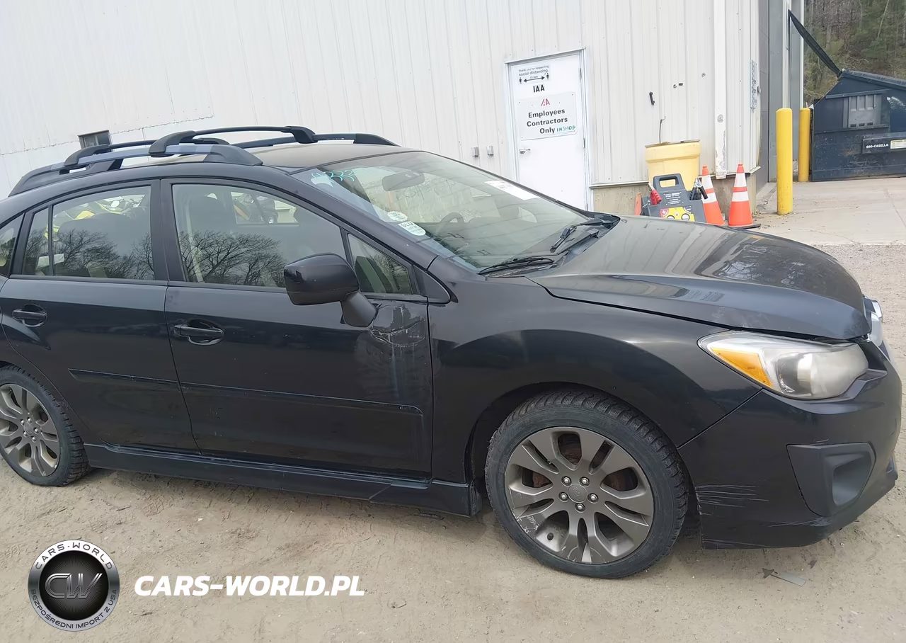 2012 Subaru Impreza 2.0I Sport Premium VIN:JF1GPAL69CG240620 - 6