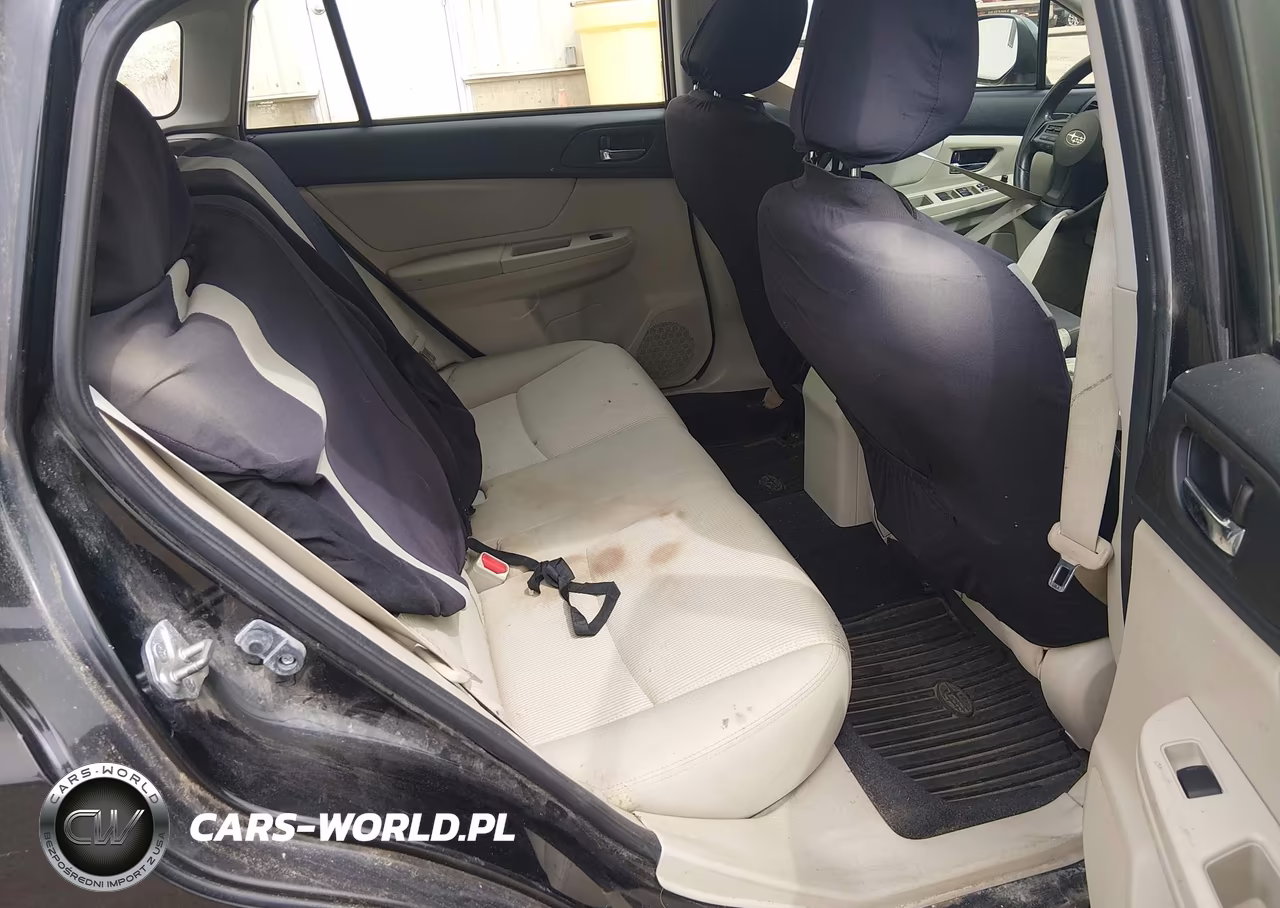 2012 Subaru Impreza 2.0I Sport Premium VIN:JF1GPAL69CG240620 - 8