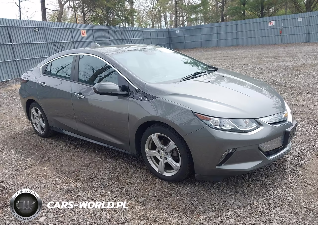 2017 Chevrolet Volt Lt