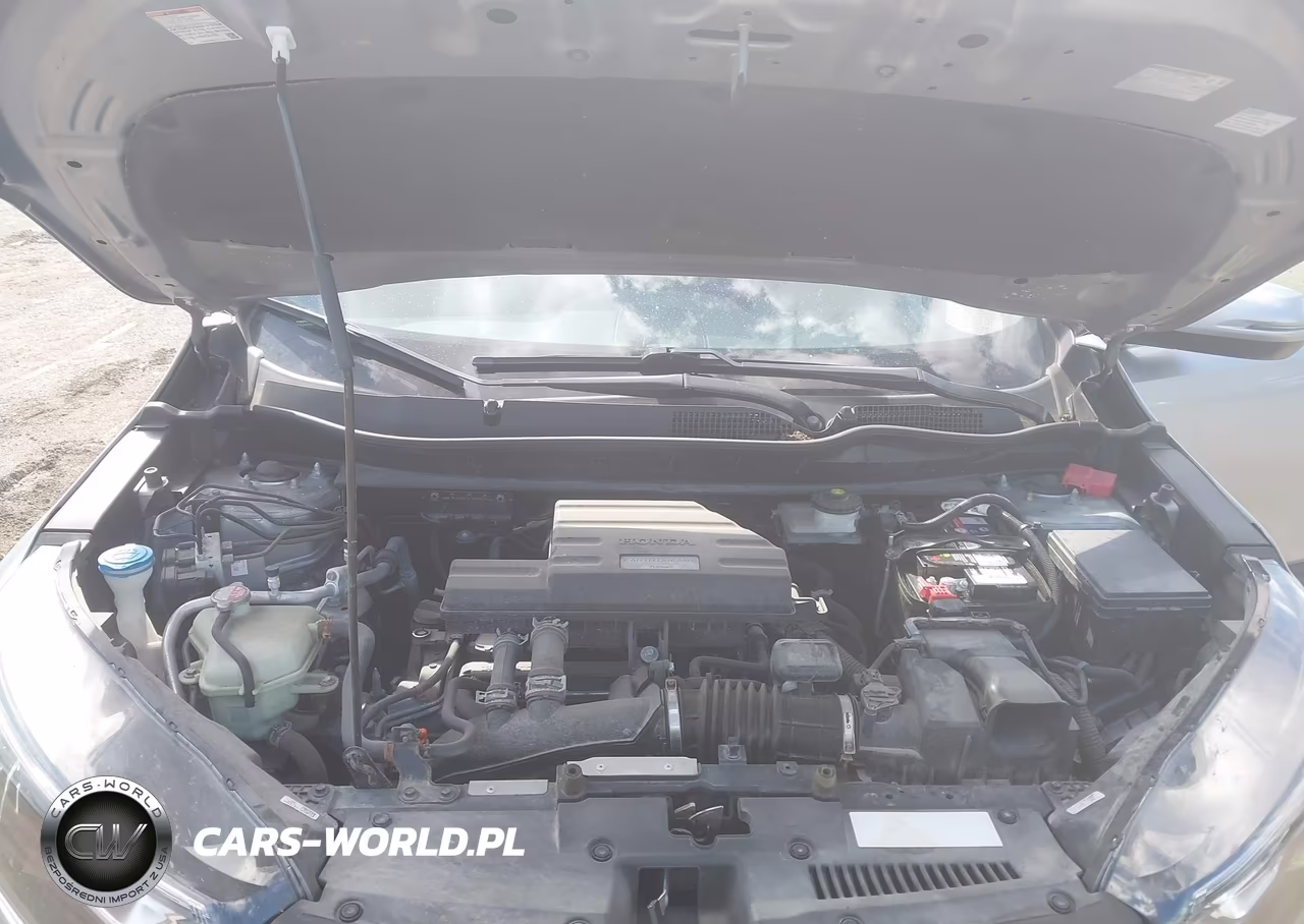 2020 Honda Cr-V Awd Ex VIN:2HKRW2H53LH682378 - 10