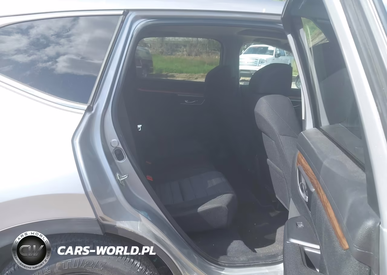 2020 Honda Cr-V Awd Ex VIN:2HKRW2H53LH682378 - 8
