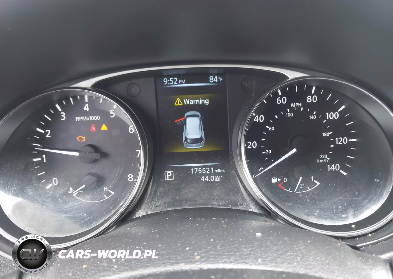2015 Nissan Rogue S VIN:KNMAT2MV8FP524977 - 7