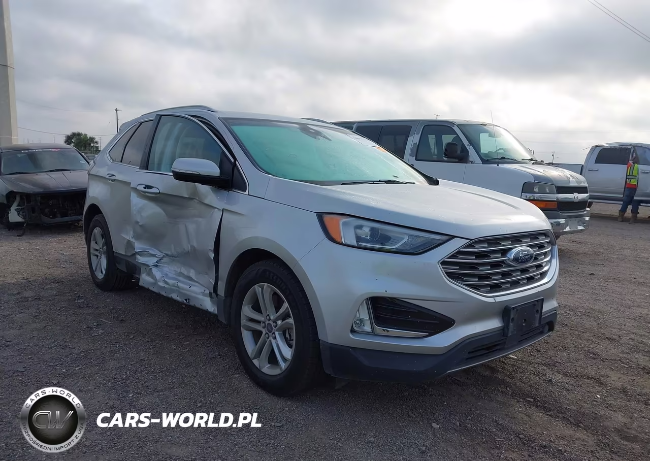 2019 Ford Edge Sel