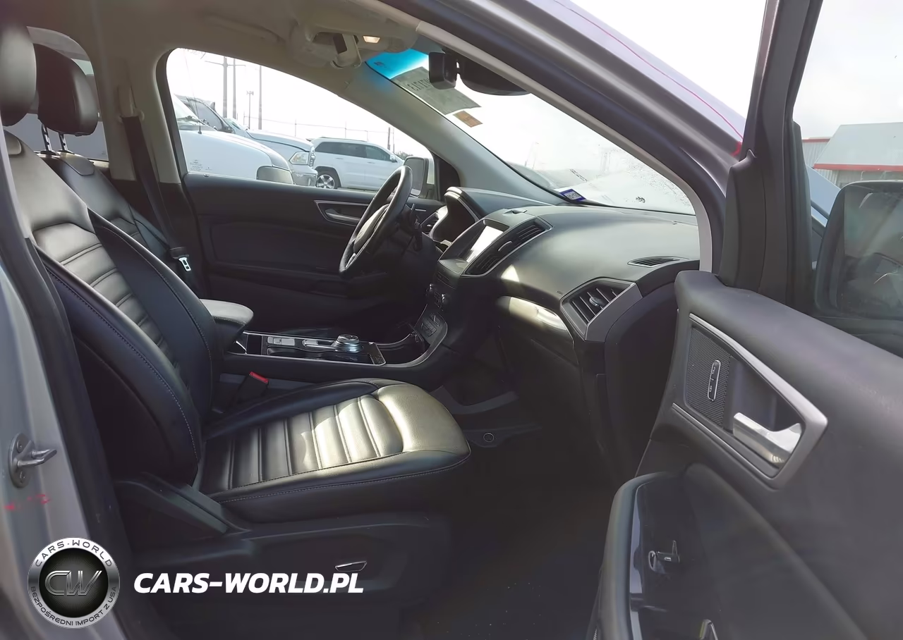 2019 Ford Edge Sel VIN:2FMPK4J98KBC48474 - 5