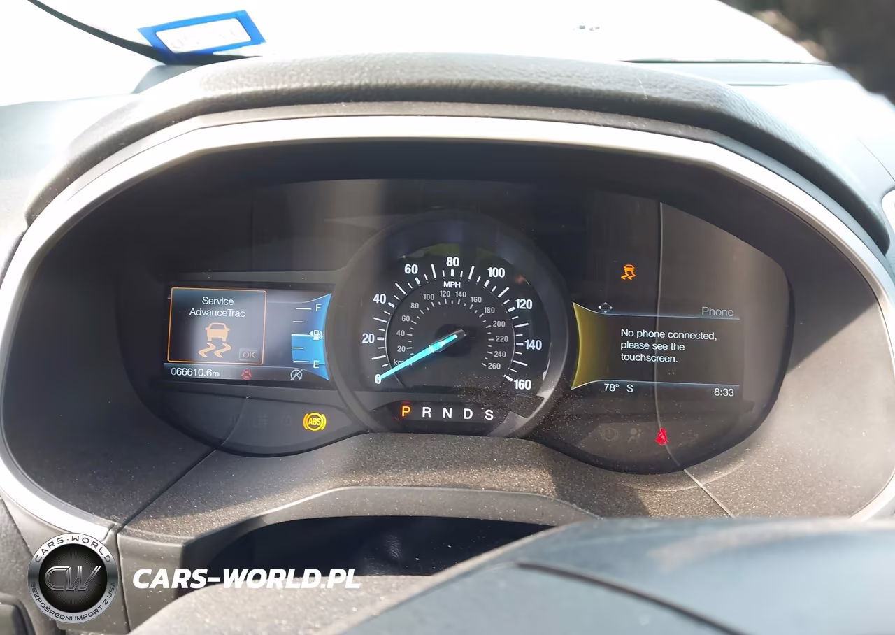 2019 Ford Edge Sel VIN:2FMPK4J98KBC48474 - 7