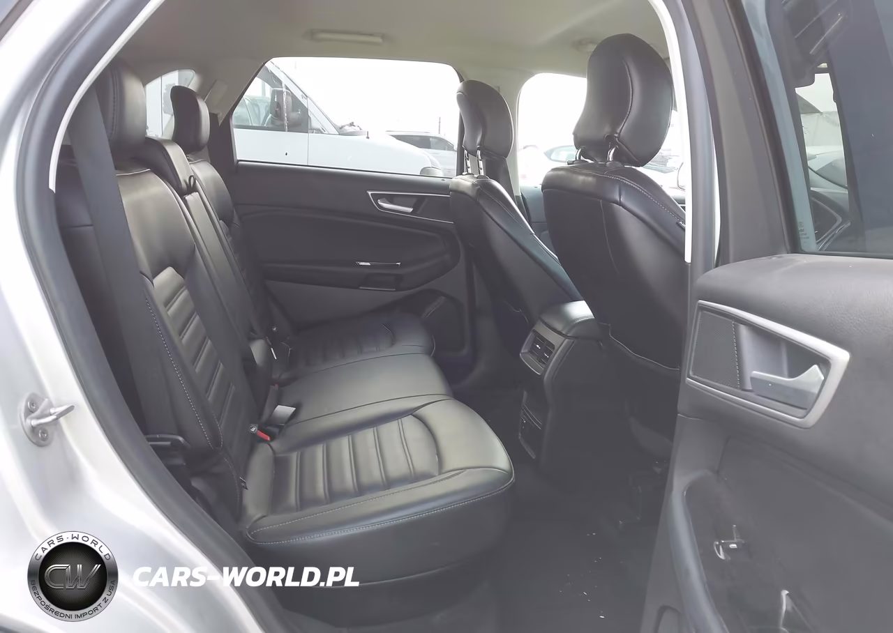 2019 Ford Edge Sel VIN:2FMPK4J98KBC48474 - 8