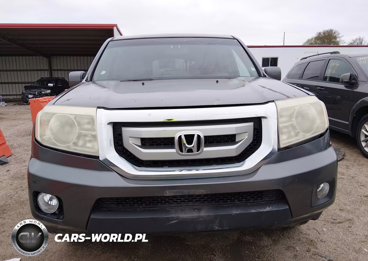 2011 Honda Pilot Ex-L VIN:5FNYF4H57BB047586 - 13