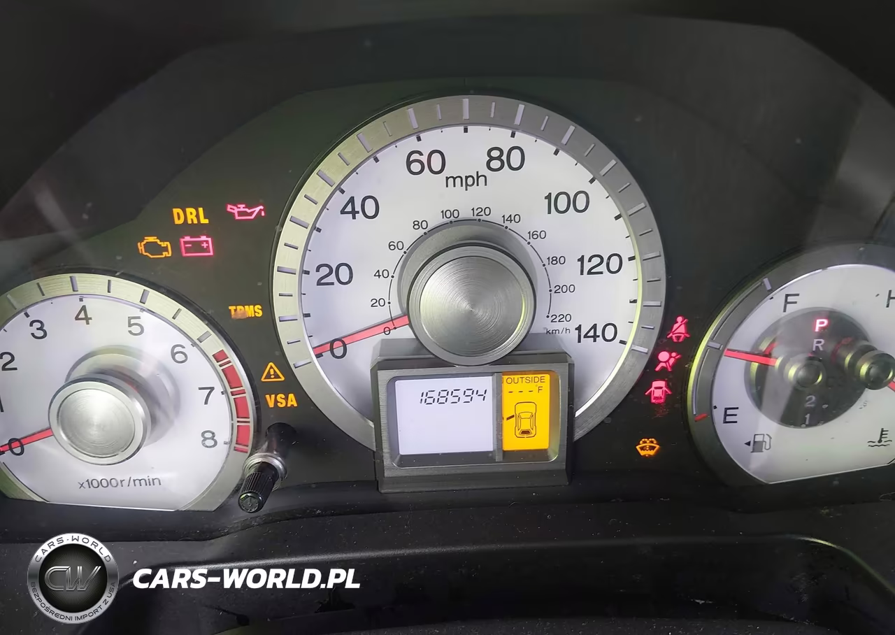 2011 Honda Pilot Ex-L VIN:5FNYF4H57BB047586 - 7