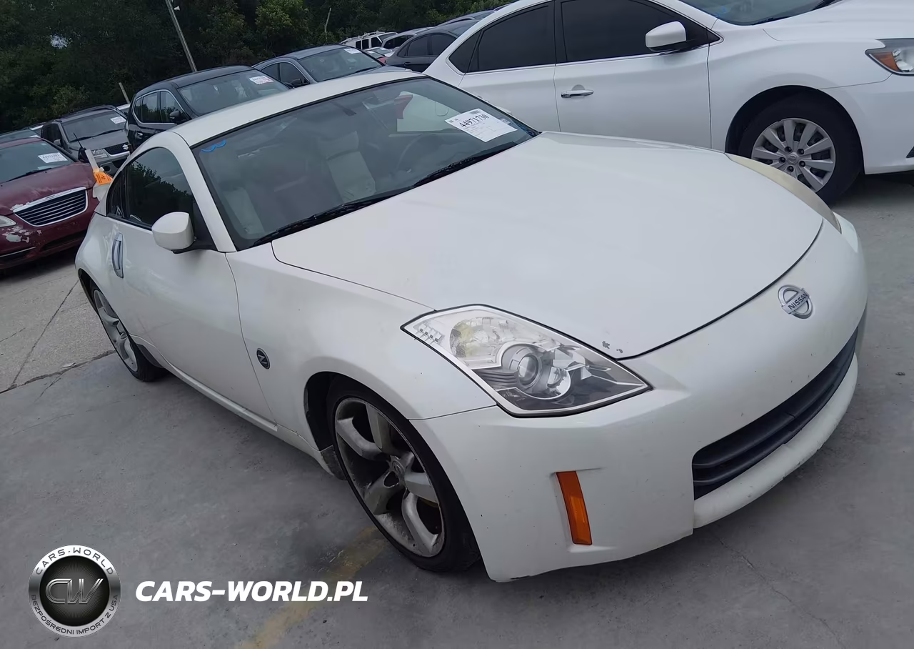 2006 Nissan 350Z Enthusiast