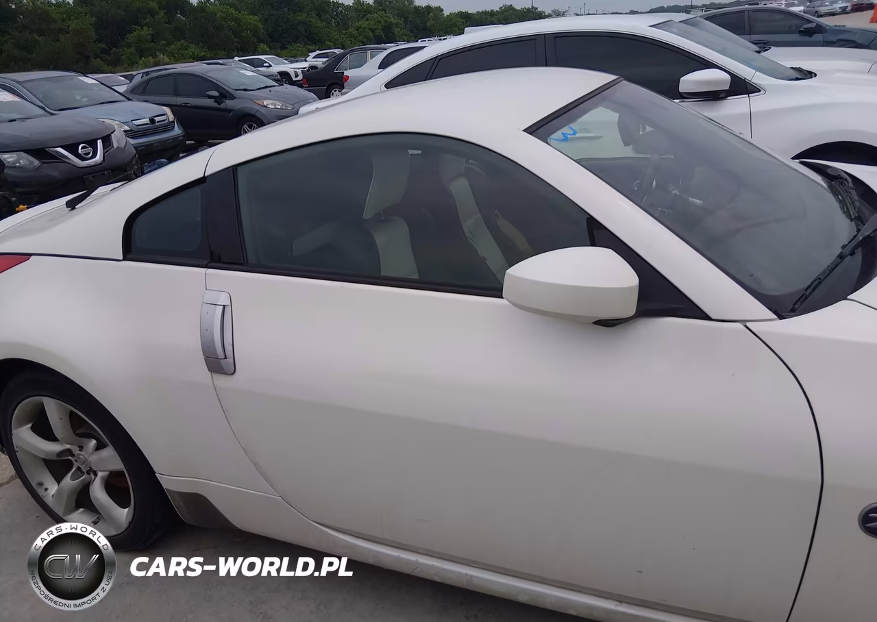 2006 Nissan 350Z Enthusiast VIN:JN1AZ34D56M311906 - 13