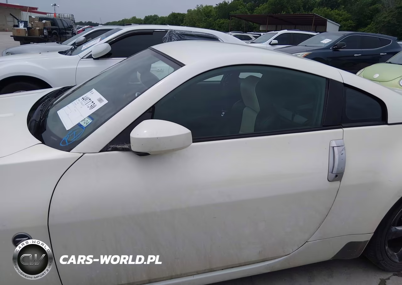 2006 Nissan 350Z Enthusiast VIN:JN1AZ34D56M311906 - 14