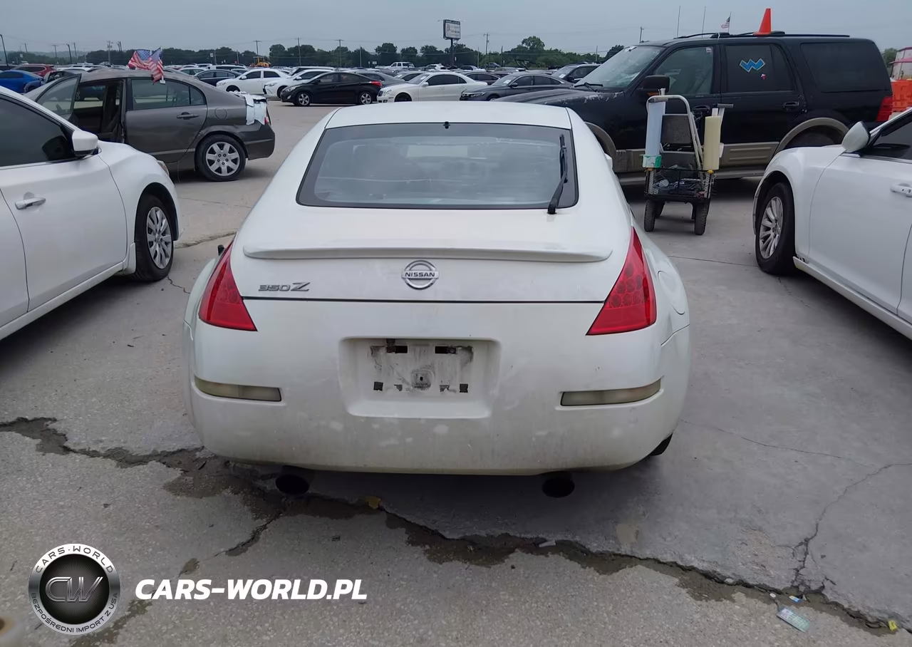2006 Nissan 350Z Enthusiast VIN:JN1AZ34D56M311906 - 16