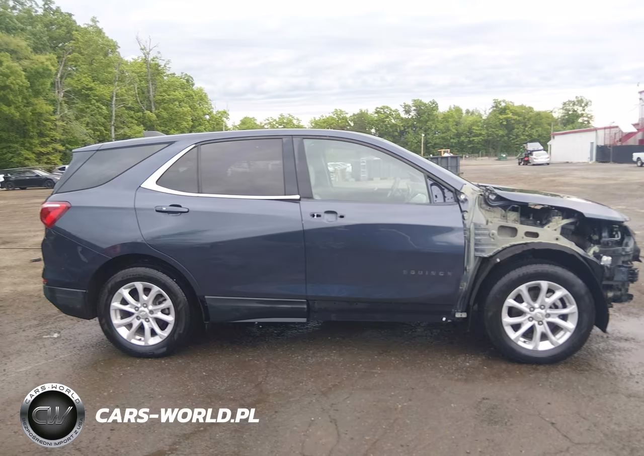2018 Chevrolet Equinox Lt VIN:3GNAXJEV2JL115107 - 14