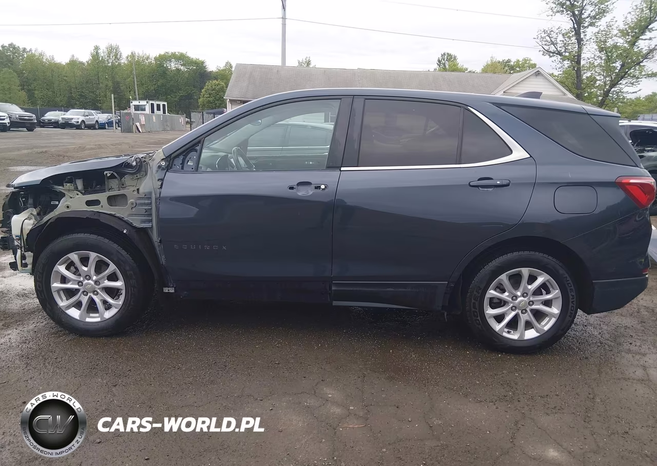 2018 Chevrolet Equinox Lt VIN:3GNAXJEV2JL115107 - 15