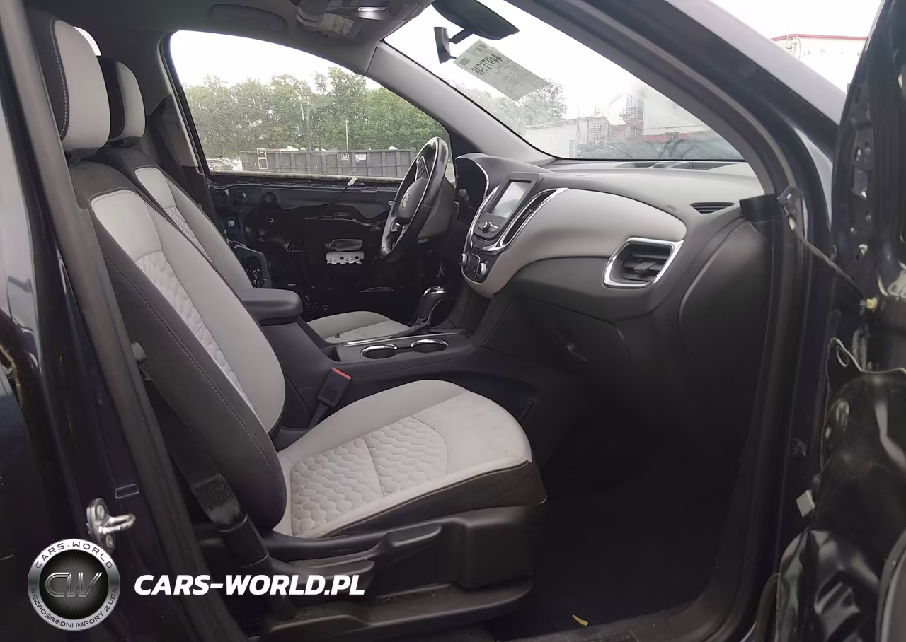 2018 Chevrolet Equinox Lt VIN:3GNAXJEV2JL115107 - 5