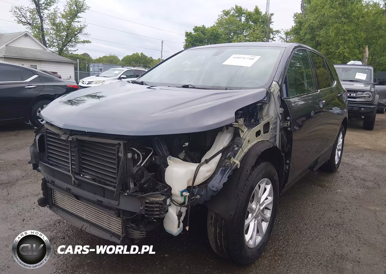 2018 Chevrolet Equinox Lt VIN:3GNAXJEV2JL115107 - 6