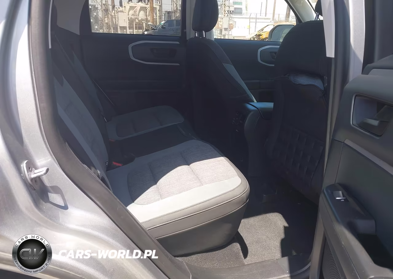 2023 Ford Bronco Sport Big Bend VIN:3FMCR9B64PRD96609 - 8