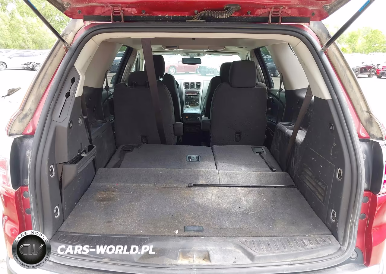 2012 GMC Acadia Sle VIN:1GKKVPED3CJ229869 - 14