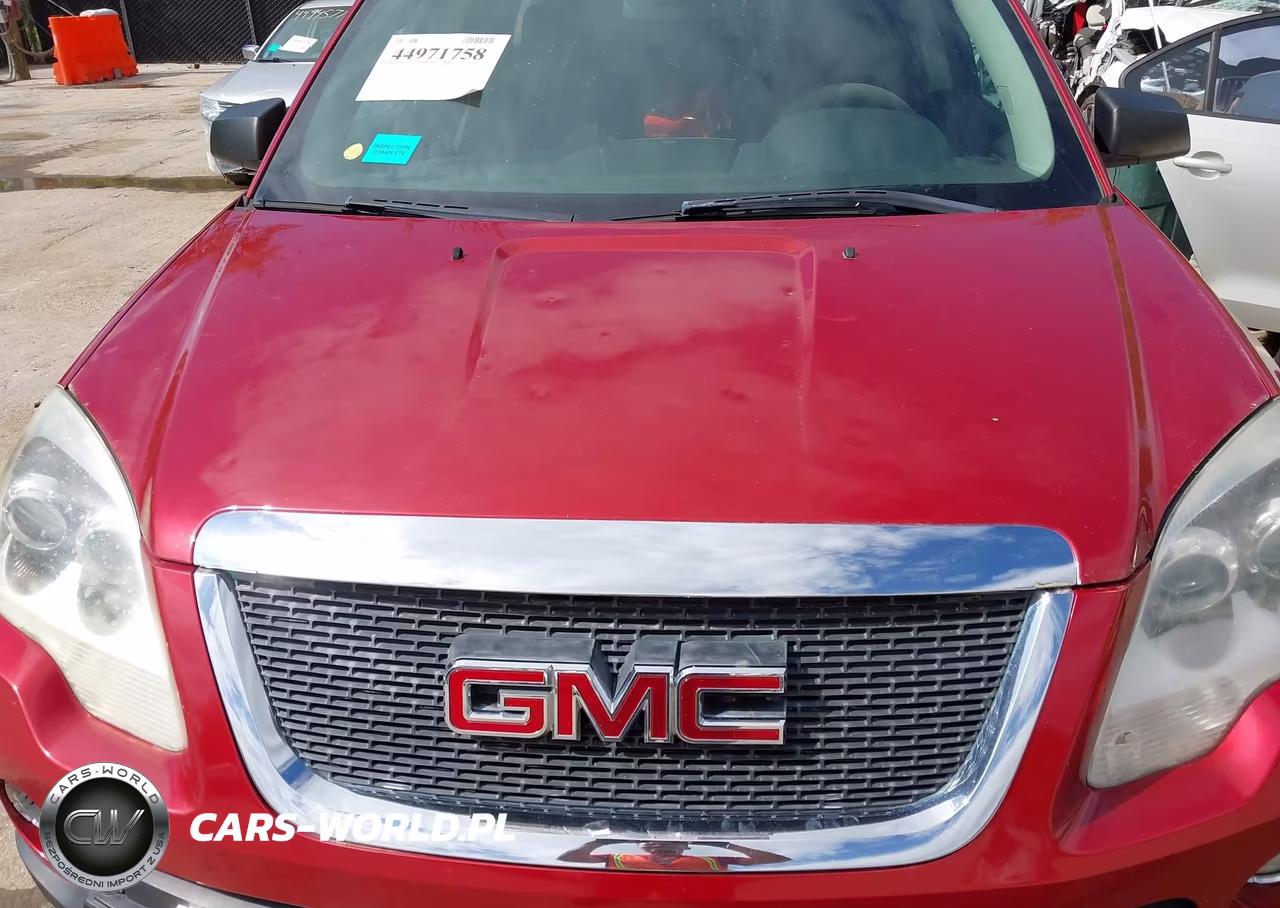 2012 GMC Acadia Sle VIN:1GKKVPED3CJ229869 - 16